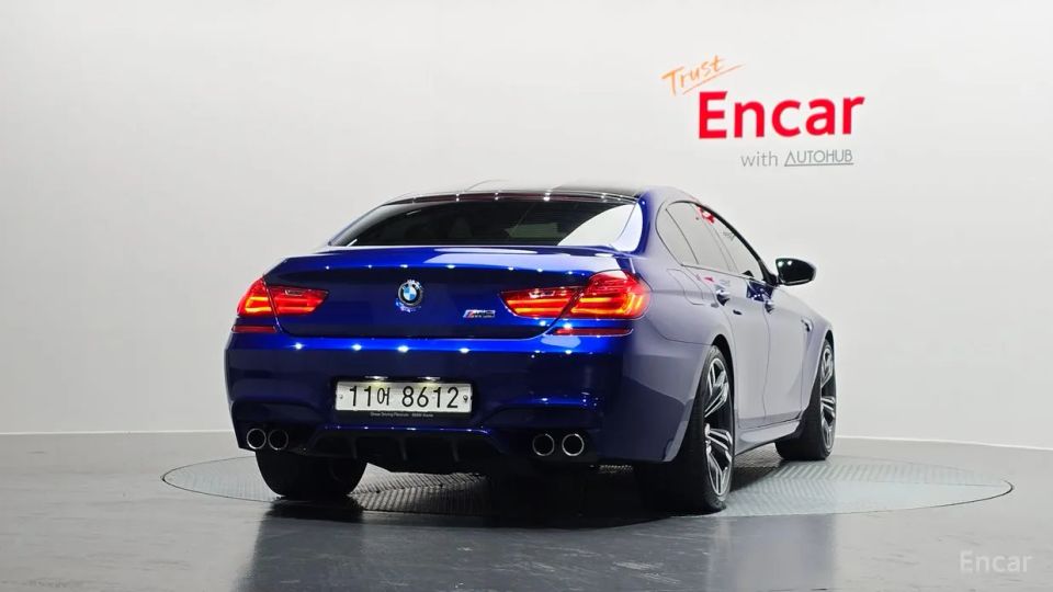 BMW M6