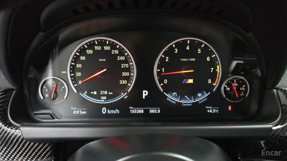BMW M6