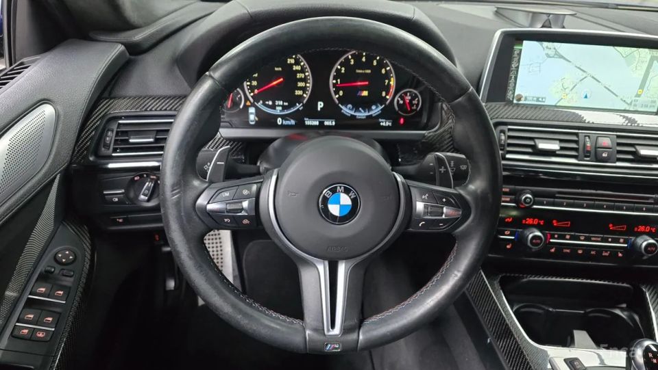 BMW M6