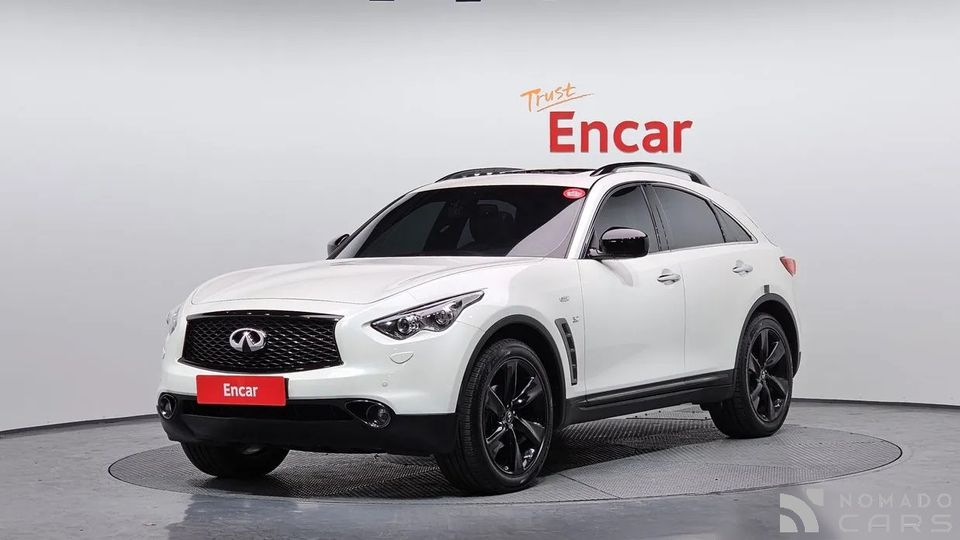 Infiniti QX70