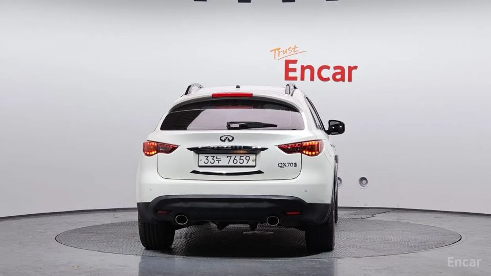 Infiniti QX70