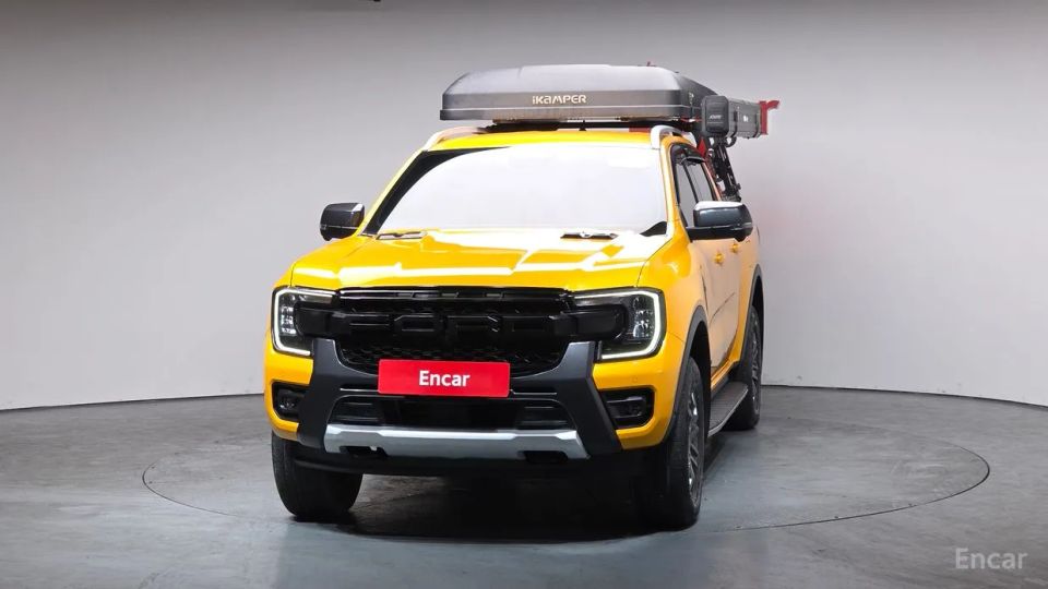 Ford Ranger