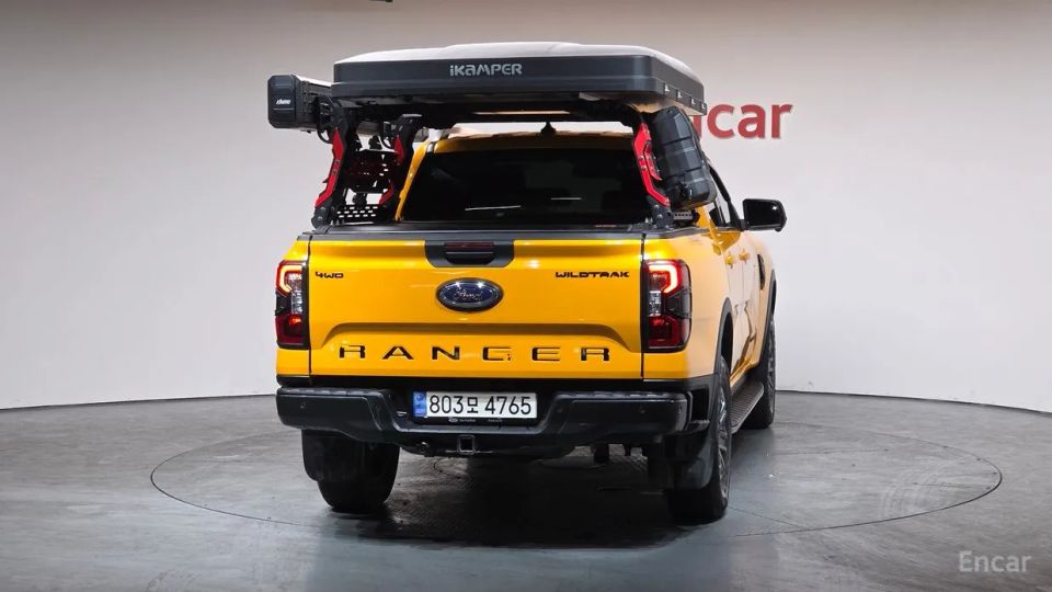Ford Ranger