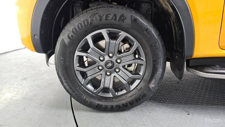 Ford Ranger