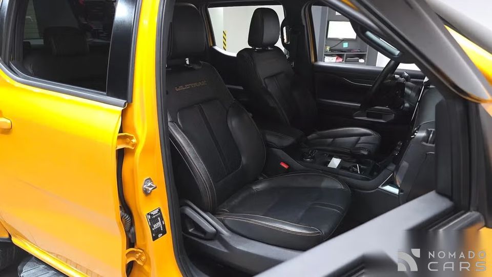 Ford Ranger