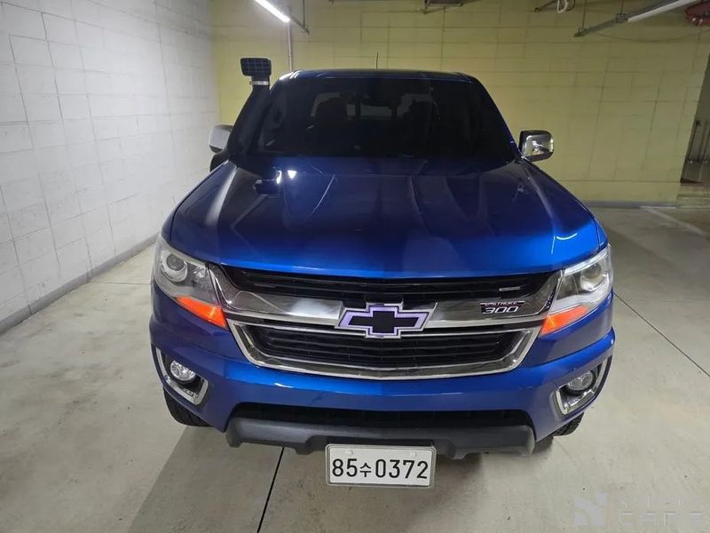 Chevrolet Colorado