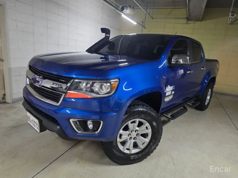 Chevrolet Colorado