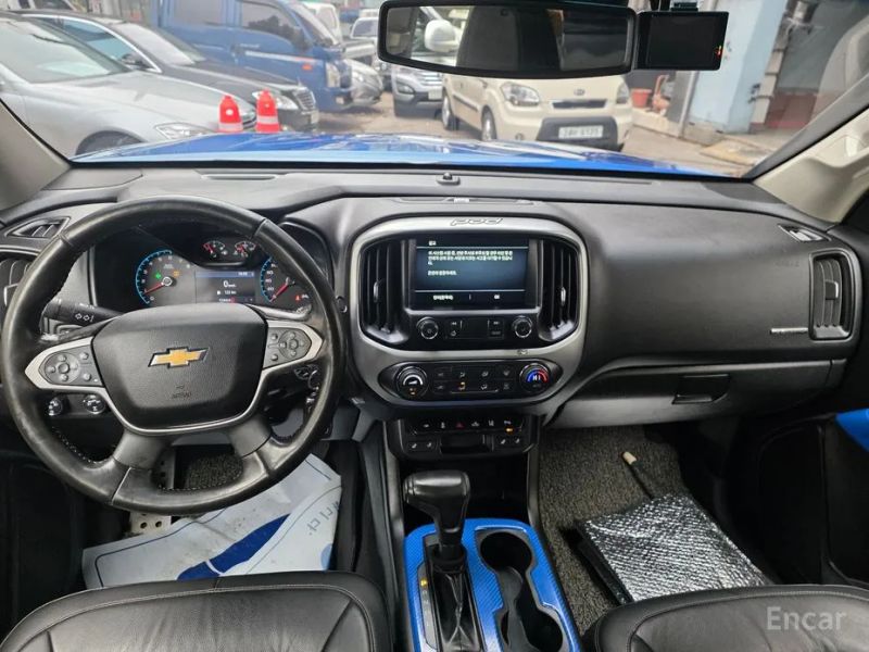 Chevrolet Colorado