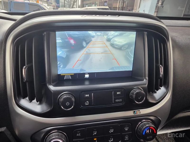 Chevrolet Colorado