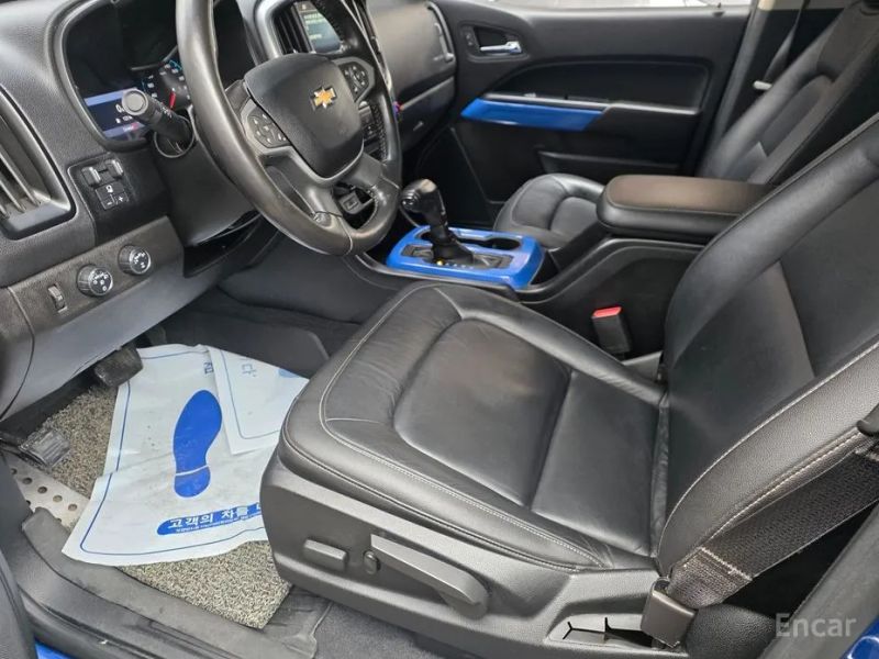 Chevrolet Colorado