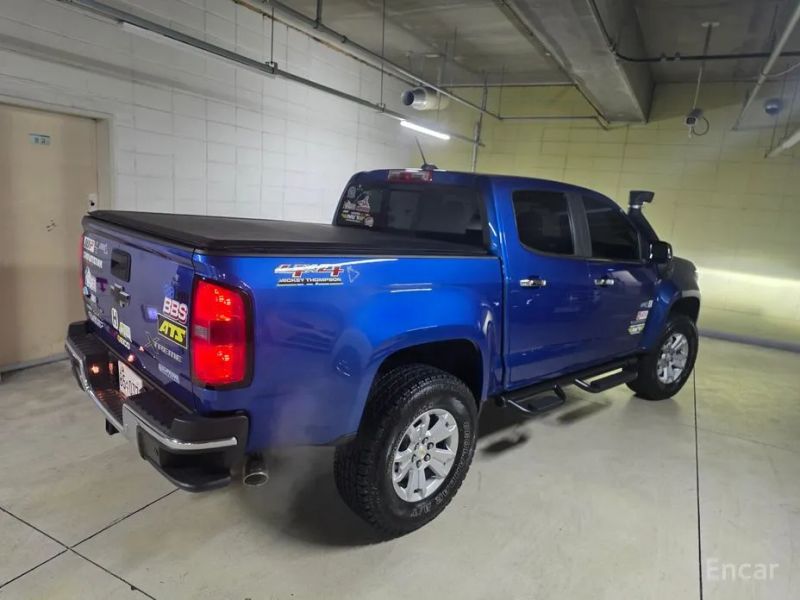 Chevrolet Colorado