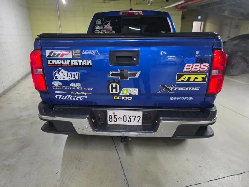 Chevrolet Colorado