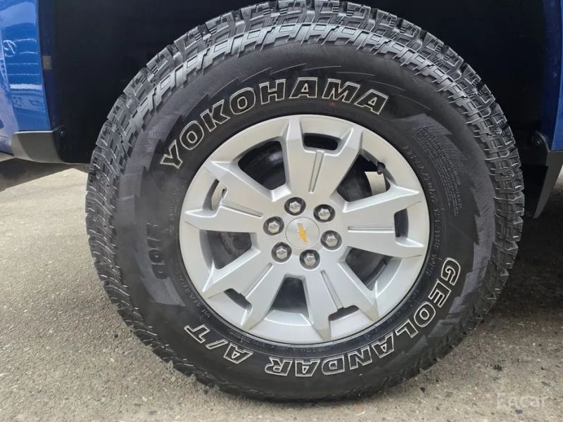 Chevrolet Colorado