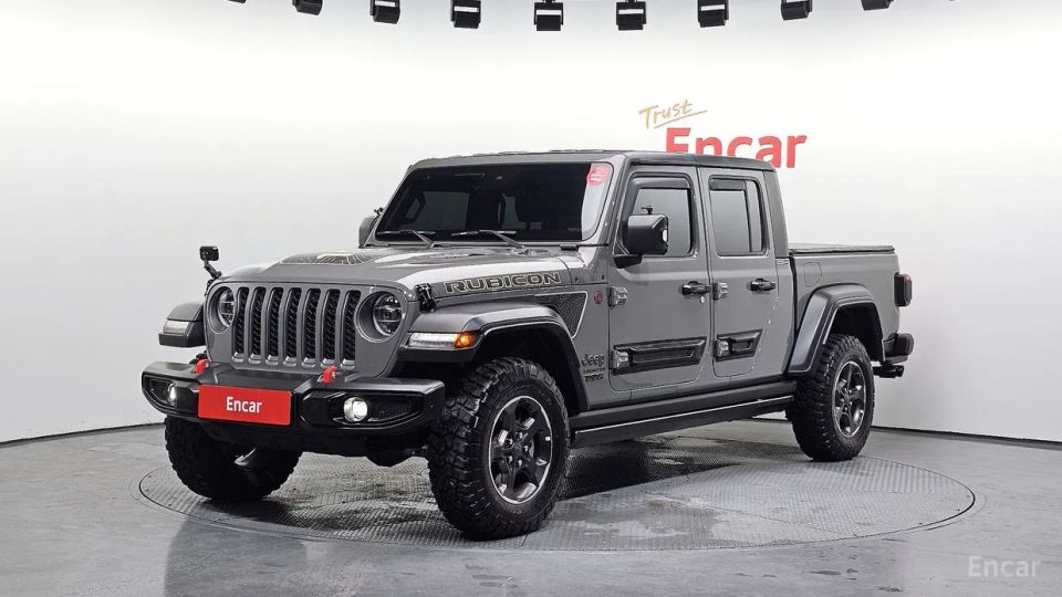 Jeep gladiator