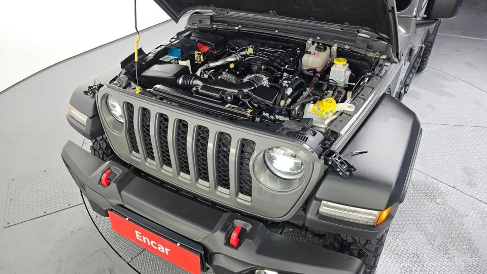 Jeep gladiator