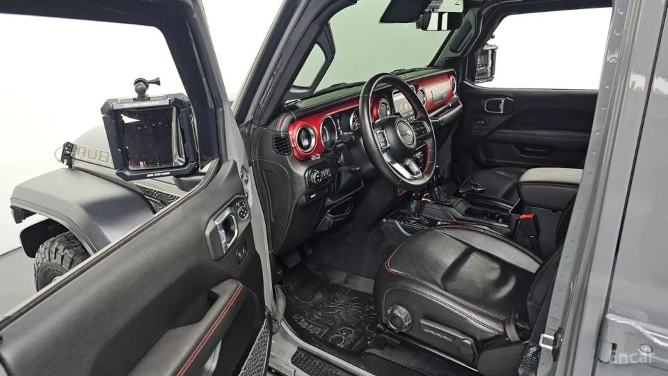 Jeep gladiator