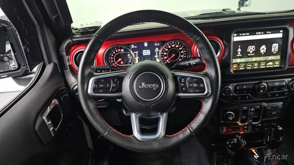 Jeep gladiator