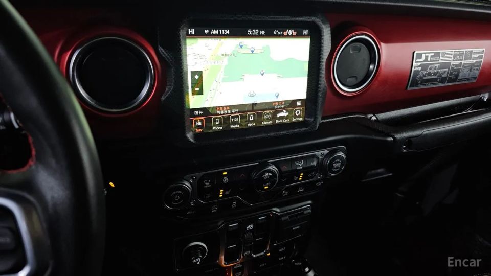 Jeep gladiator