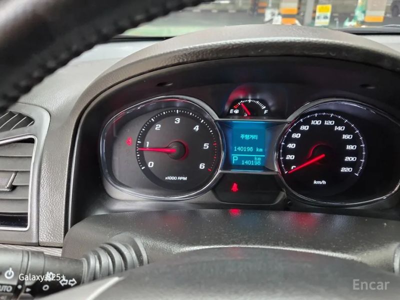 ChevroletGMDaewoo Captiva