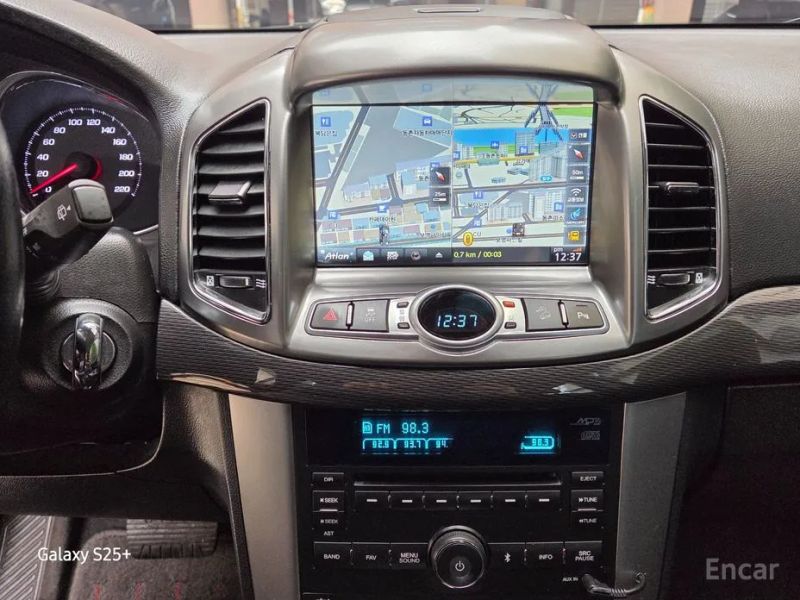 ChevroletGMDaewoo Captiva