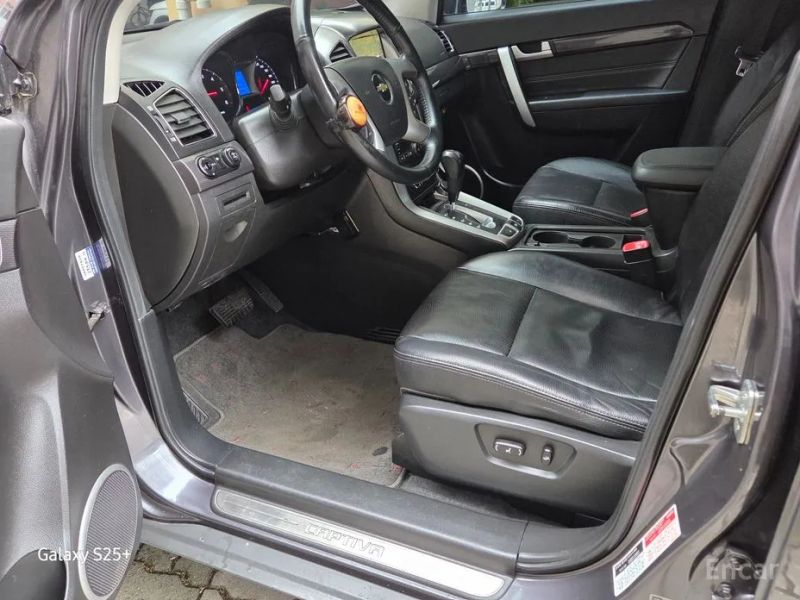ChevroletGMDaewoo Captiva