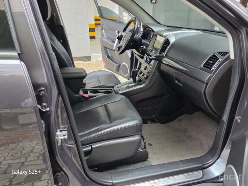 ChevroletGMDaewoo Captiva