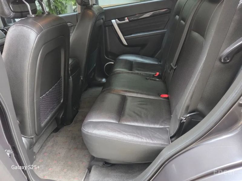 ChevroletGMDaewoo Captiva
