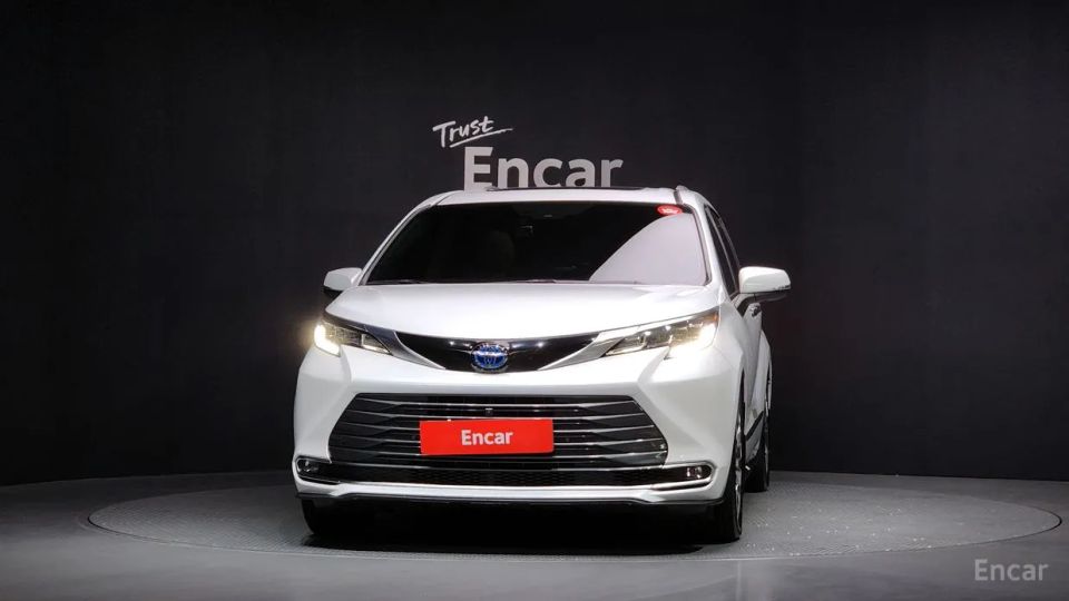 Toyota Sienna