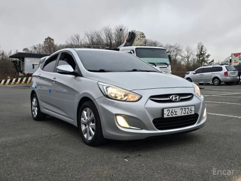 Hyundai Accent