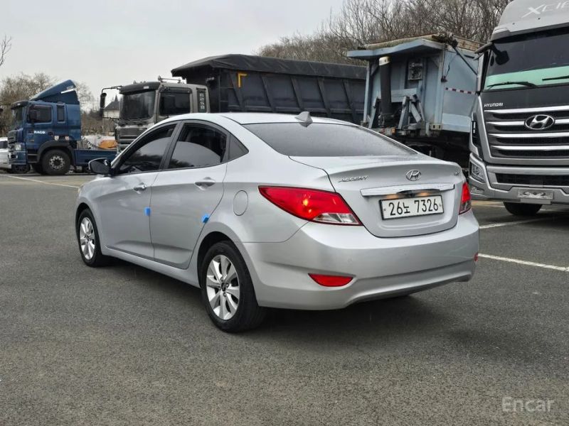 Hyundai Accent