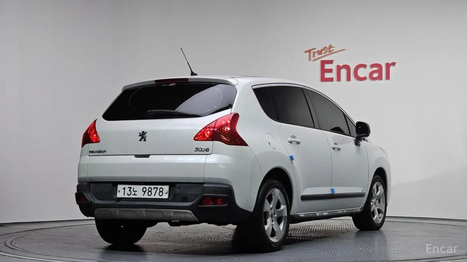 Peugeot 3008
