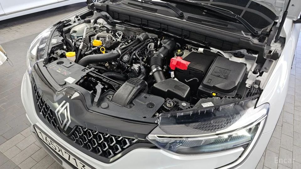Renault-KoreaSamsung Arkana