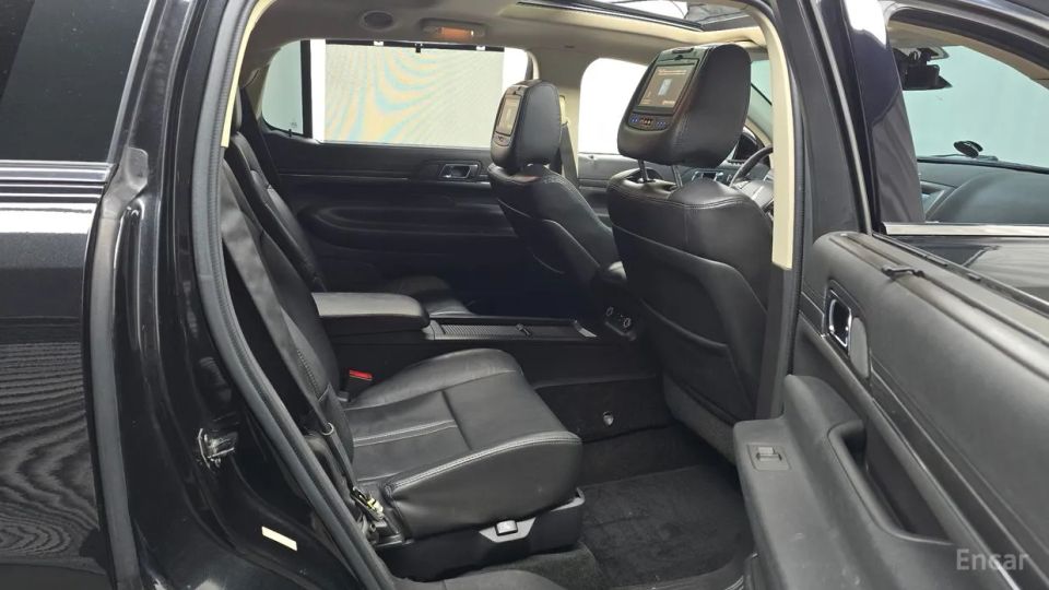 Lincoln MKT