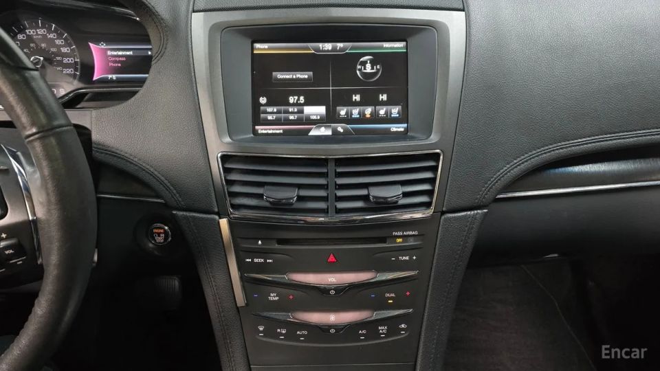 Lincoln MKT