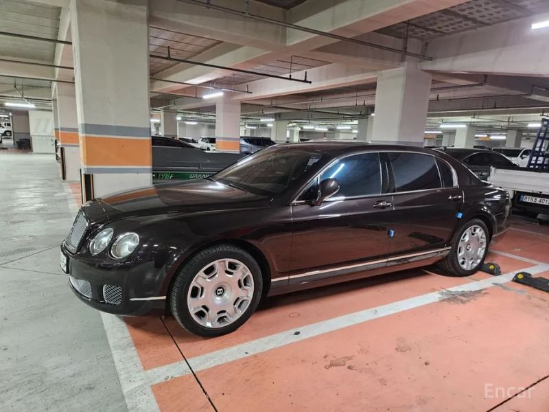Bentley Flying Spur