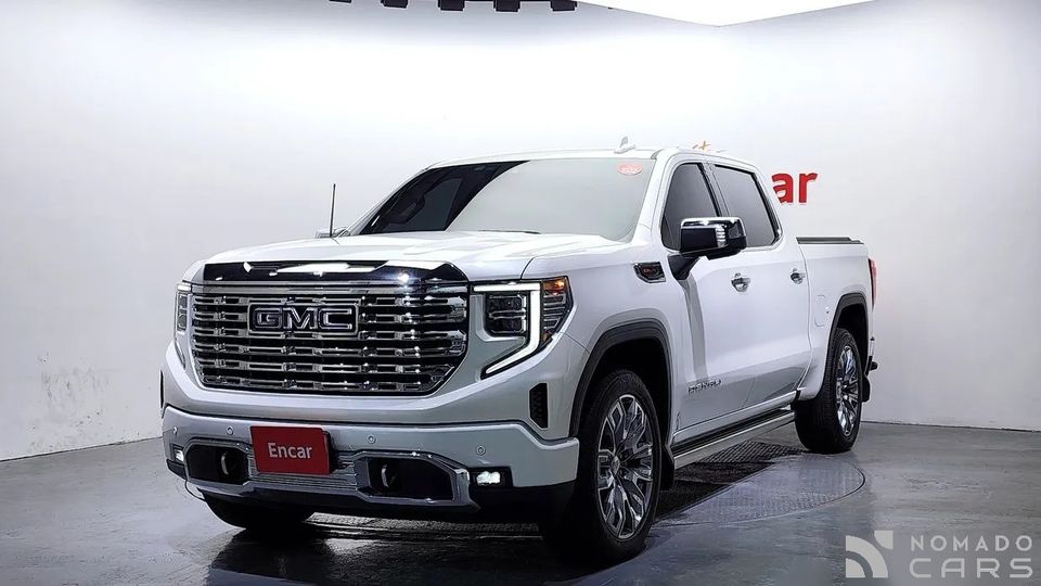 GMC Sierra