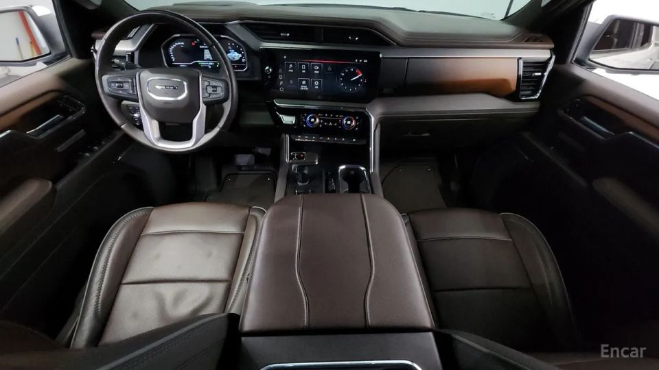 GMC Sierra