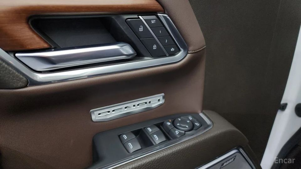 GMC Sierra