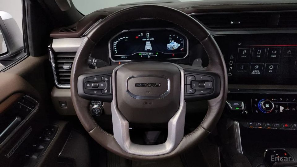 GMC Sierra