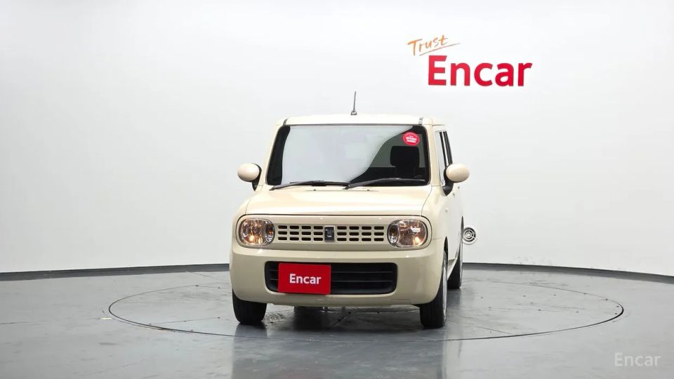 Suzuki Alto Lapin