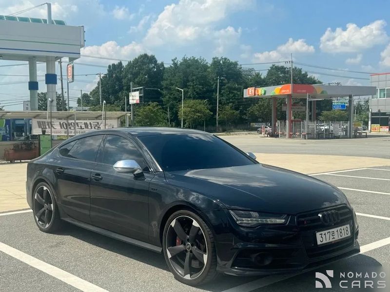 Audi S7