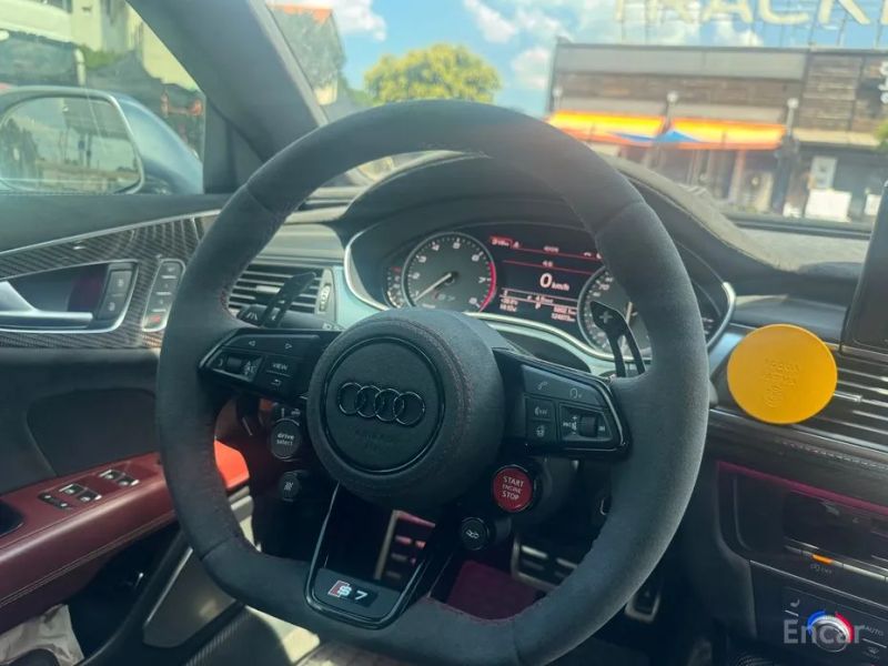 Audi S7