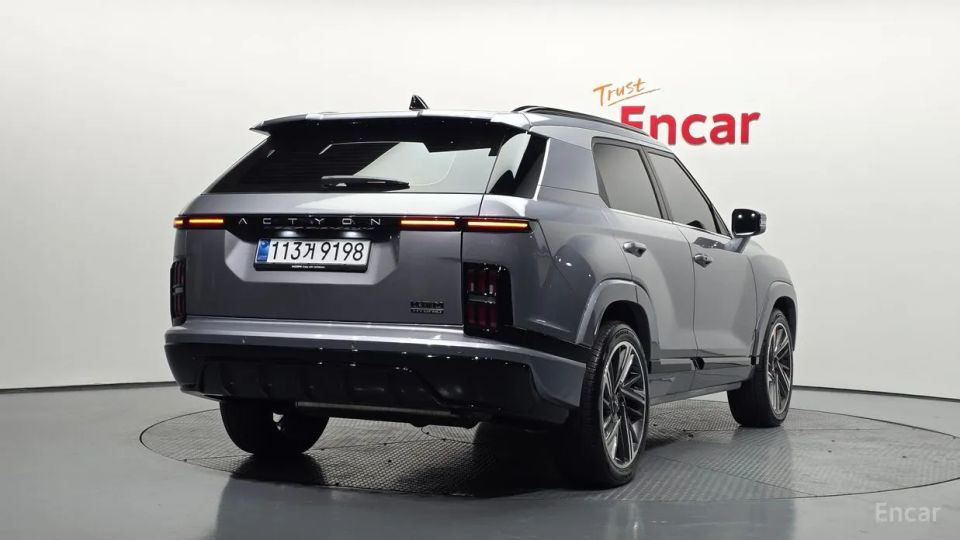 KG_Mobility_Ssangyong Actyon