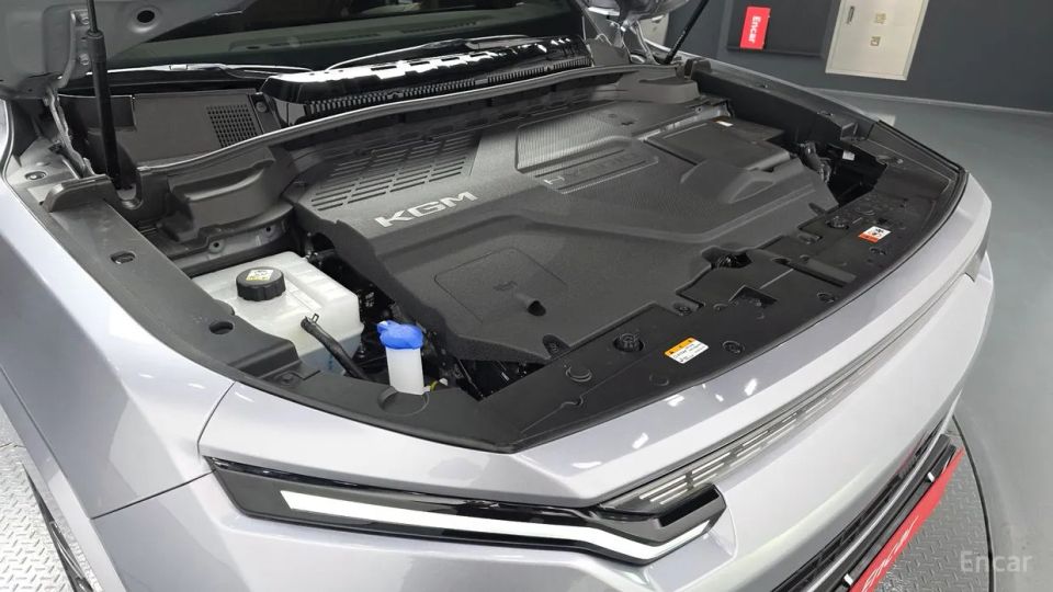 KG_Mobility_Ssangyong Actyon
