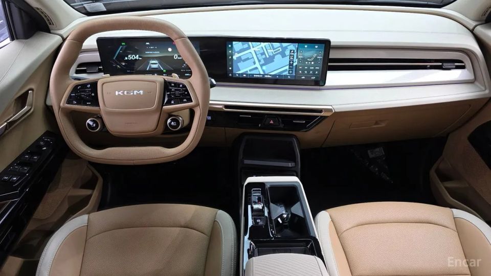 KG_Mobility_Ssangyong Actyon