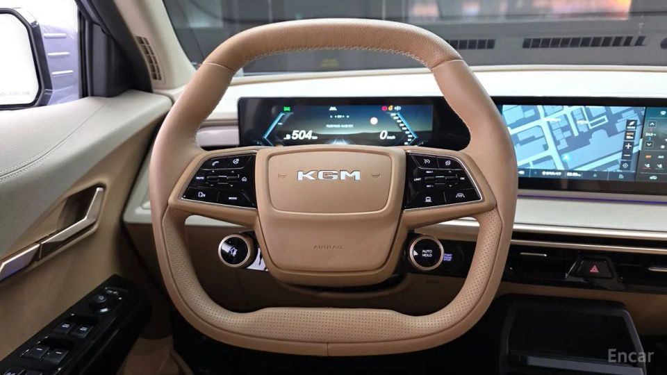 KG_Mobility_Ssangyong Actyon