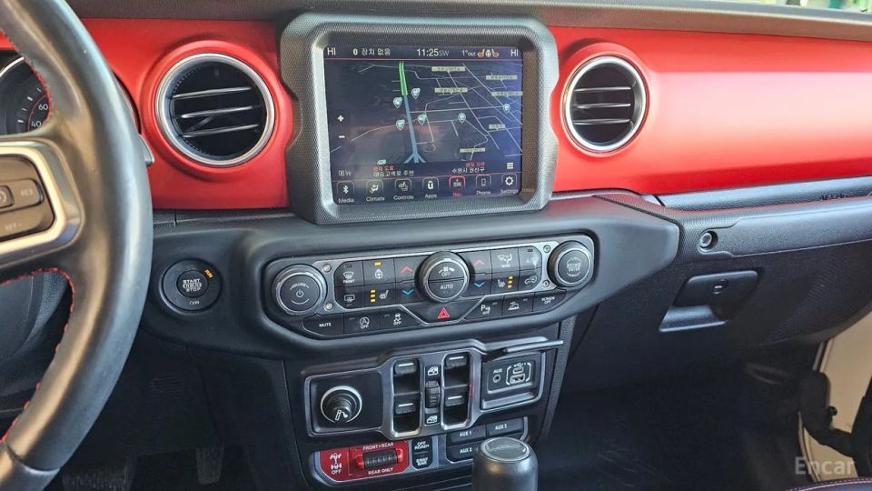 Jeep gladiator