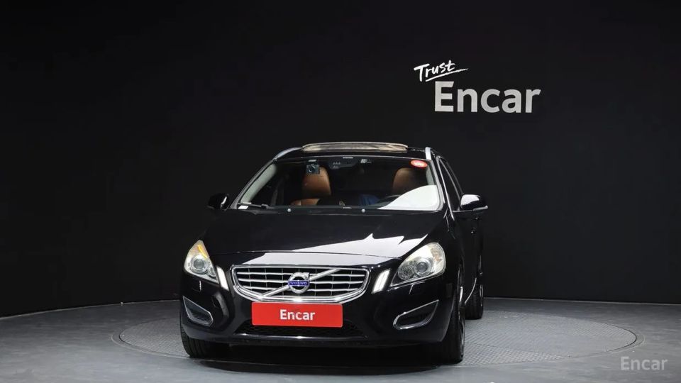 Volvo V60