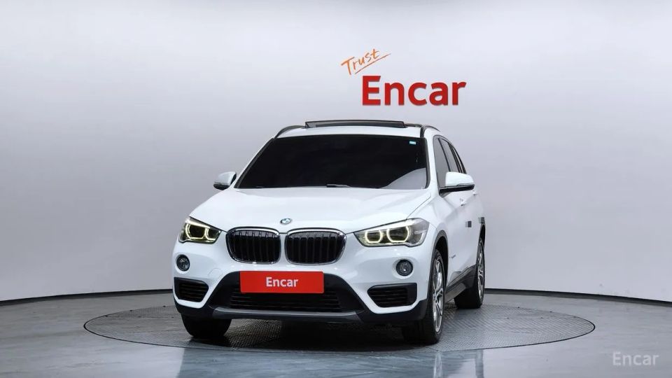 BMW X1
