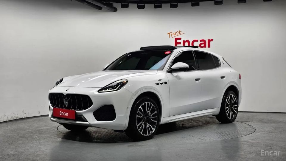 Maserati Grecale